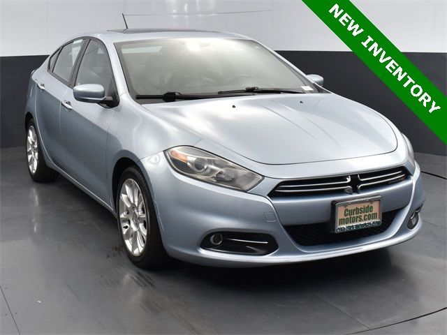 2013 Dodge Dart Limited