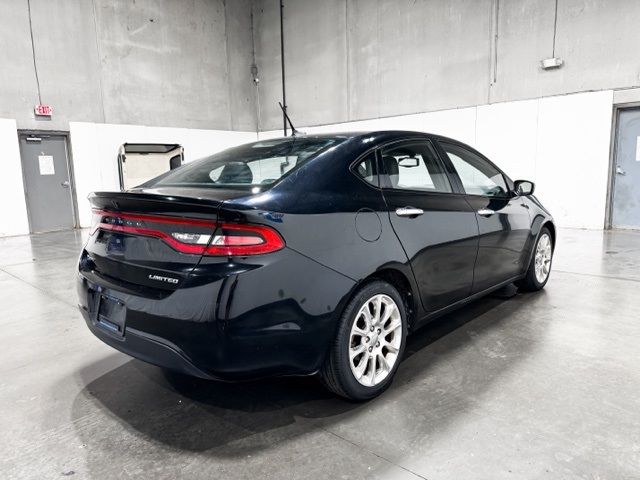 2013 Dodge Dart Limited