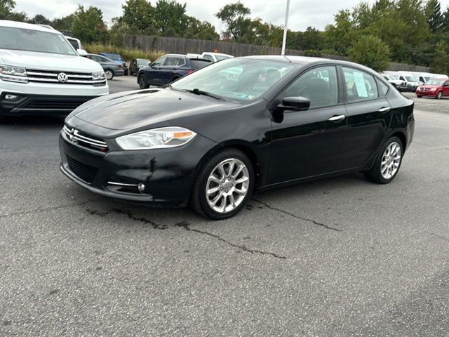 2013 Dodge Dart Limited