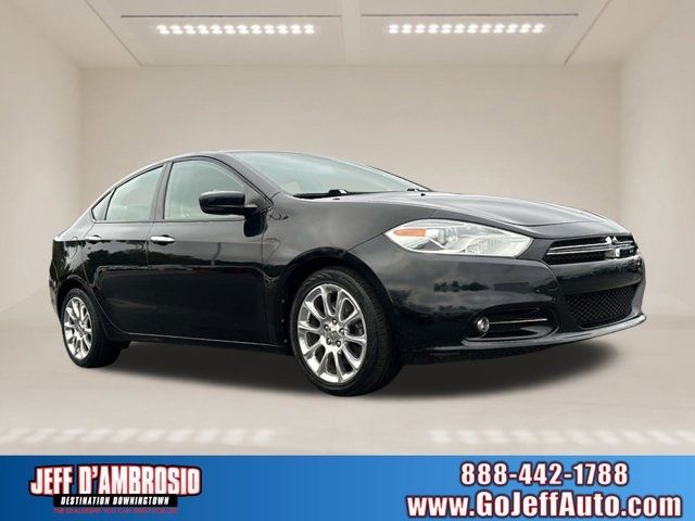 2013 Dodge Dart Limited