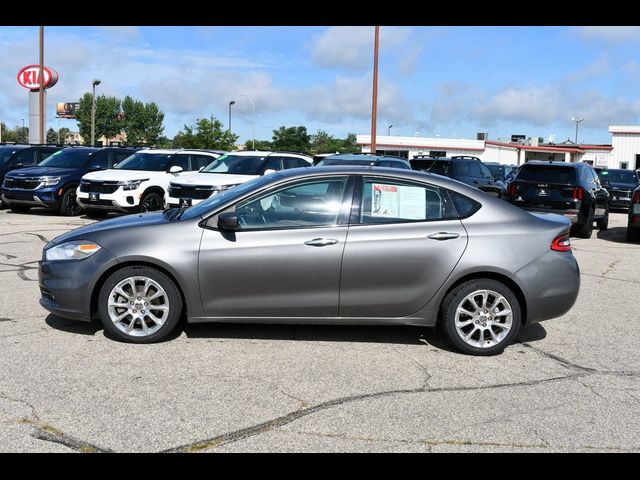 2013 Dodge Dart Limited