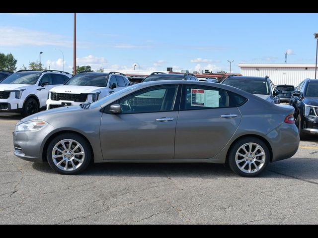 2013 Dodge Dart Limited