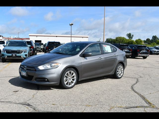 2013 Dodge Dart Limited