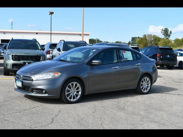 2013 Dodge Dart Limited