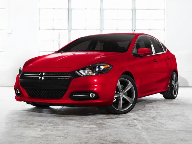 2013 Dodge Dart Limited