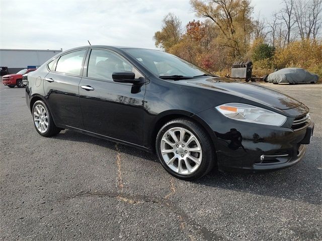 2013 Dodge Dart Limited