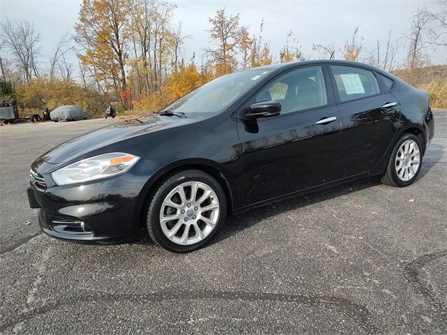 2013 Dodge Dart Limited