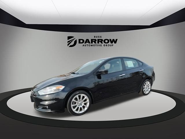 2013 Dodge Dart Limited