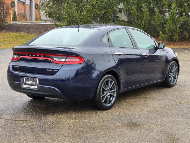 2013 Dodge Dart Limited