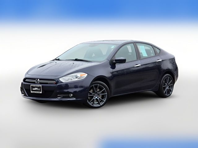 2013 Dodge Dart Limited