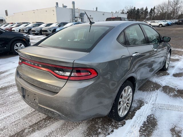 2013 Dodge Dart Limited