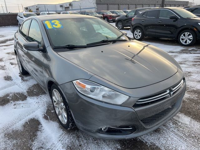 2013 Dodge Dart Limited