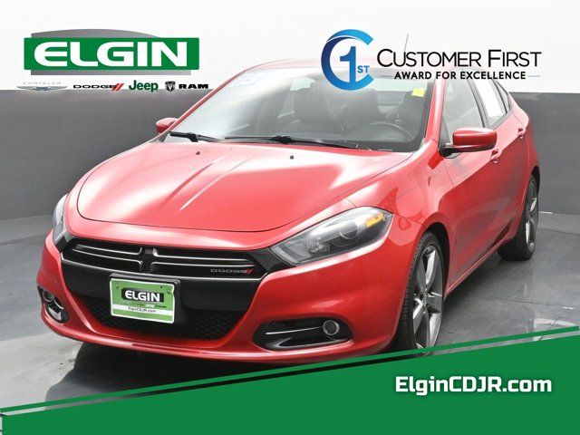 2013 Dodge Dart GT