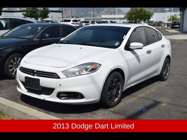 2013 Dodge Dart Limited