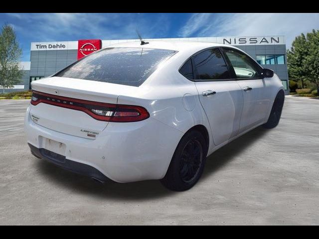 2013 Dodge Dart Limited