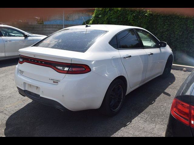 2013 Dodge Dart Limited