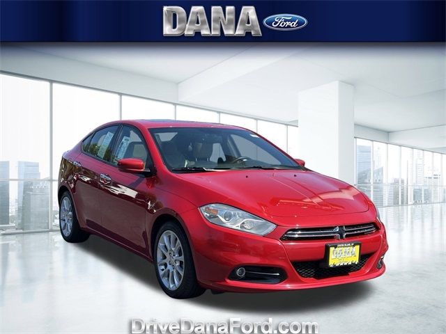 2013 Dodge Dart Limited