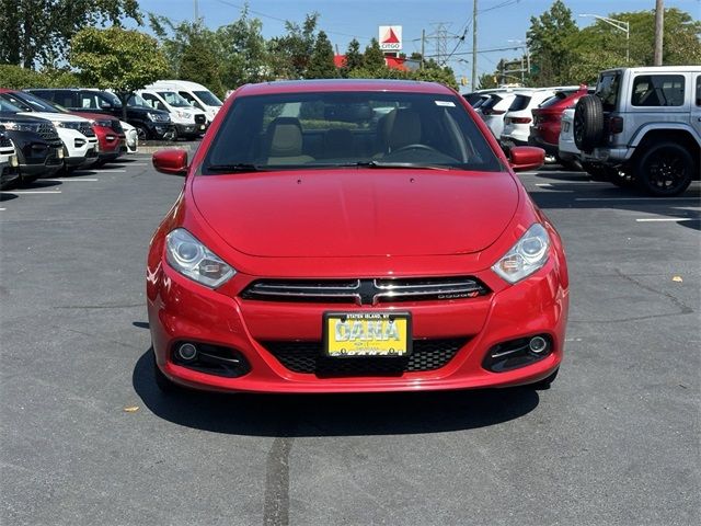 2013 Dodge Dart Limited