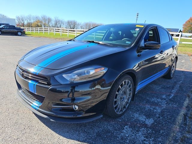 2013 Dodge Dart Limited