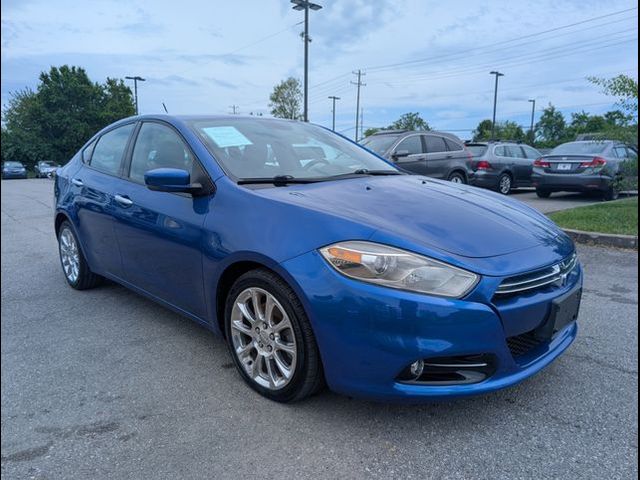 2013 Dodge Dart Limited