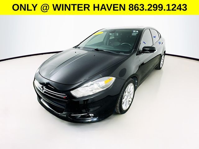 2013 Dodge Dart Limited