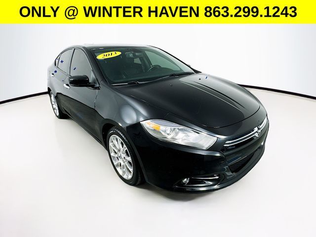 2013 Dodge Dart Limited