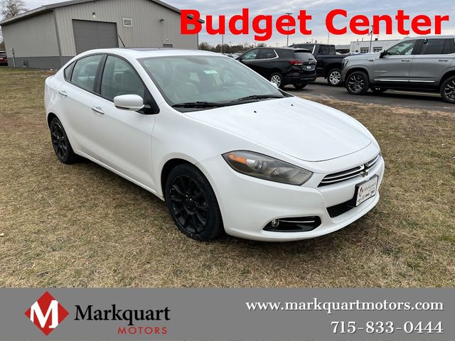 2013 Dodge Dart Limited