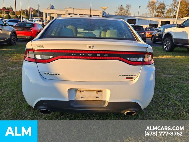 2013 Dodge Dart Limited