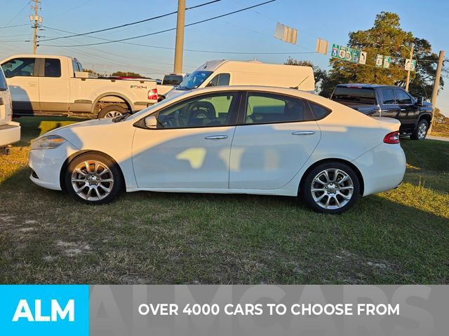 2013 Dodge Dart Limited