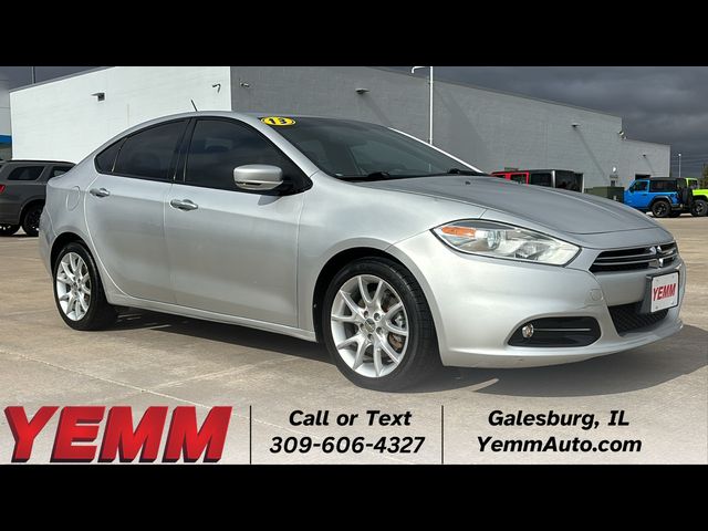 2013 Dodge Dart Limited