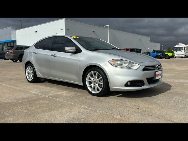 2013 Dodge Dart Limited