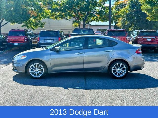 2013 Dodge Dart Limited