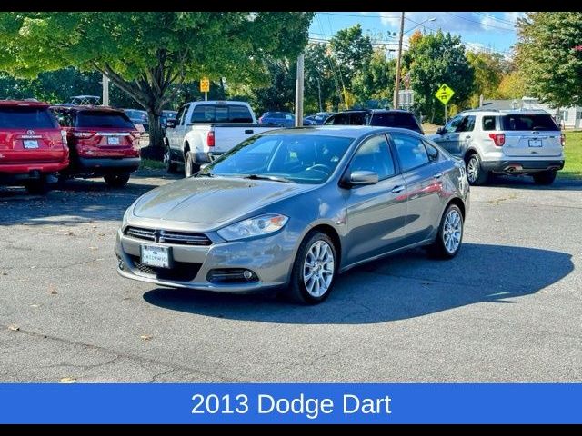 2013 Dodge Dart Limited