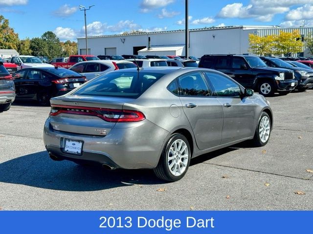 2013 Dodge Dart Limited