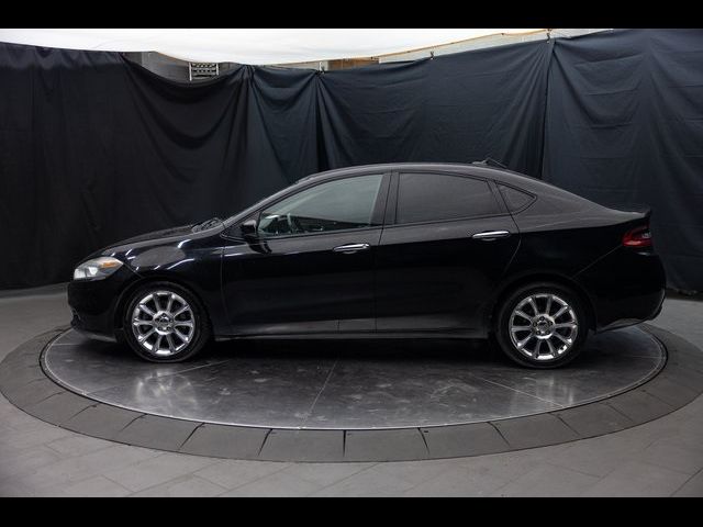 2013 Dodge Dart Limited