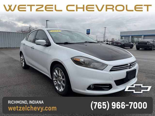 2013 Dodge Dart Limited