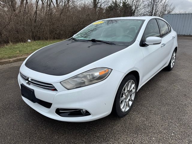 2013 Dodge Dart Limited