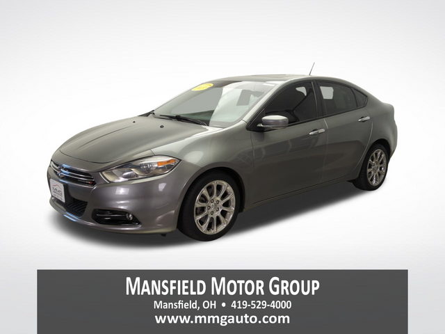 2013 Dodge Dart Limited