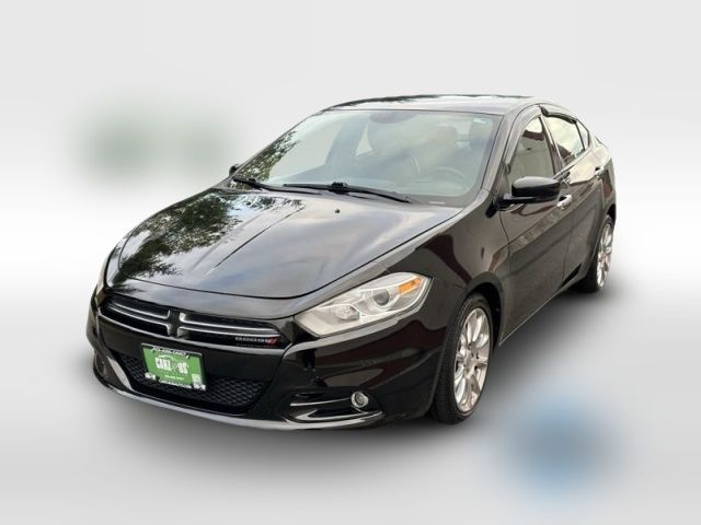 2013 Dodge Dart Limited