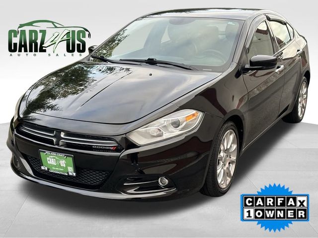 2013 Dodge Dart Limited