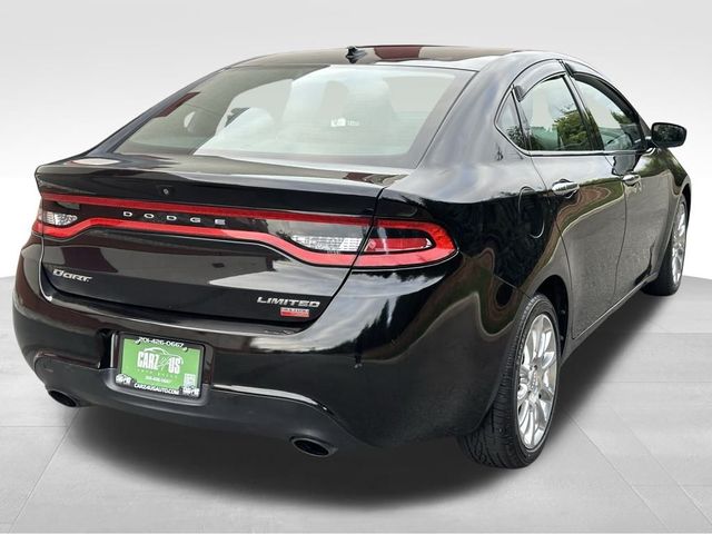 2013 Dodge Dart Limited