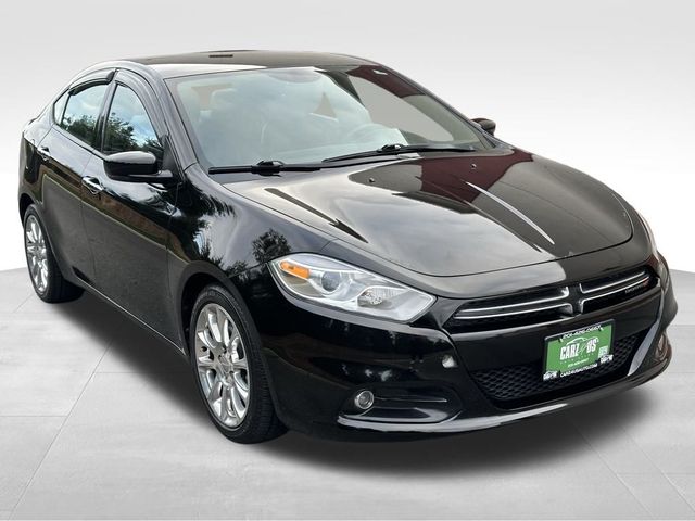 2013 Dodge Dart Limited