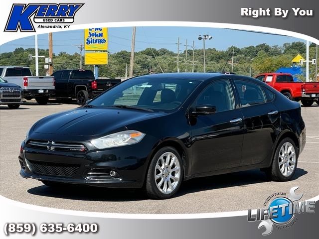 2013 Dodge Dart Limited