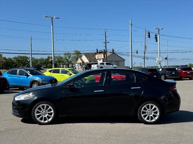 2013 Dodge Dart Limited