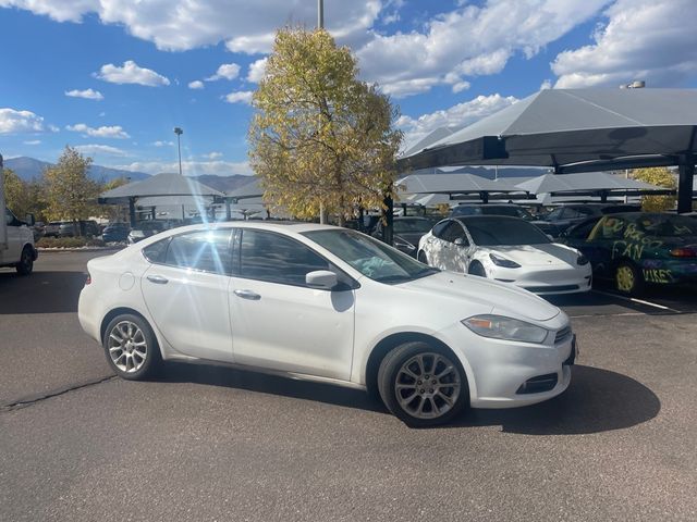 2013 Dodge Dart Limited