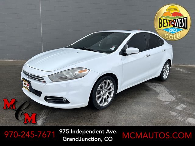 2013 Dodge Dart Limited