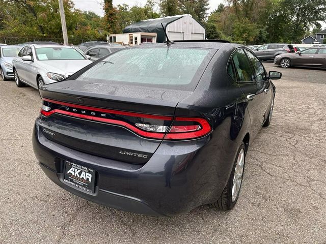 2013 Dodge Dart Limited