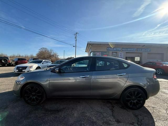 2013 Dodge Dart Limited