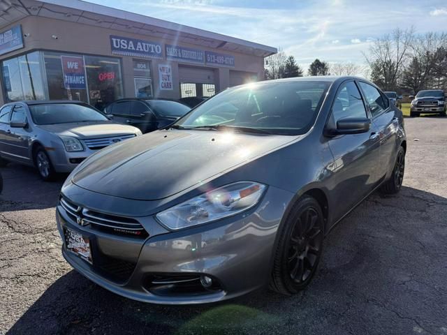 2013 Dodge Dart Limited