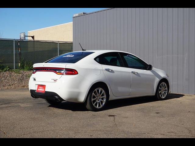 2013 Dodge Dart Limited